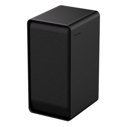 Hisense AX700 5.1.4 CH Dolby Atmos Soundbar with Wireless Subwoofer