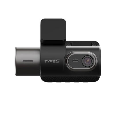 Type S T402 Dual View 4K Dashcam with Enhanced AI Driver Assistance