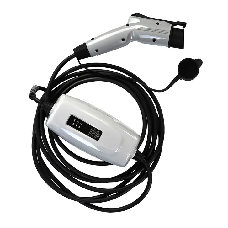 Schumacher Electric 12A Level 1 EV Travel Charger