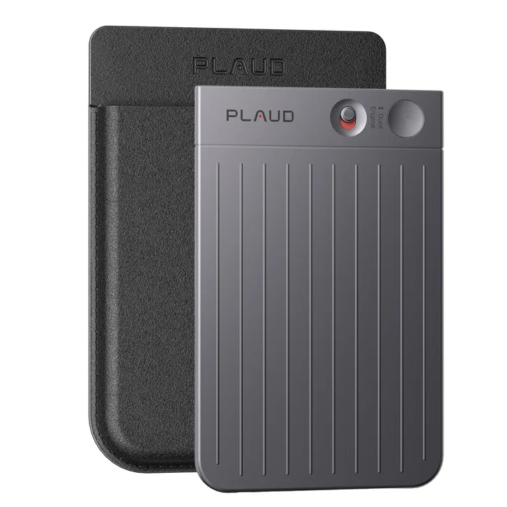 Plaud Note & AI Annual Pro Plan Bundle