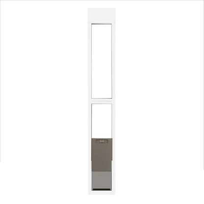 PetSafe Sliding Glass Pet Door, 2-Piece, Medium