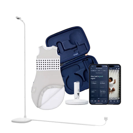 Nanit Smart Baby Monitor Ultimate Bundle