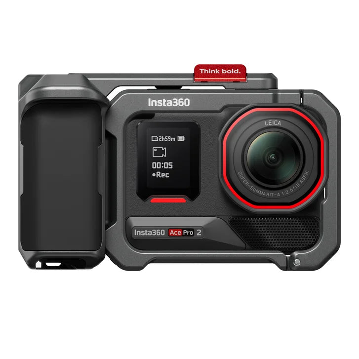 Insta360 Ace Pro 2 Xplorer Action Camera Bundle