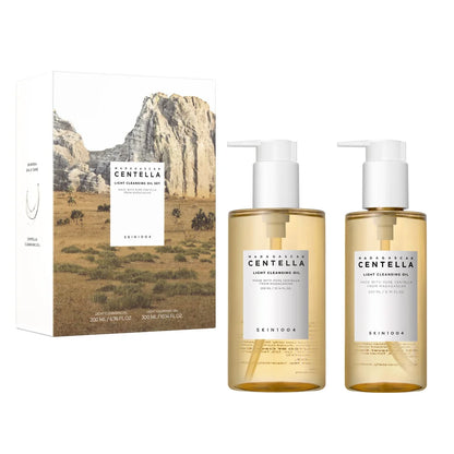 SKIN1004 Madagascar Centella Light Cleansing Oil