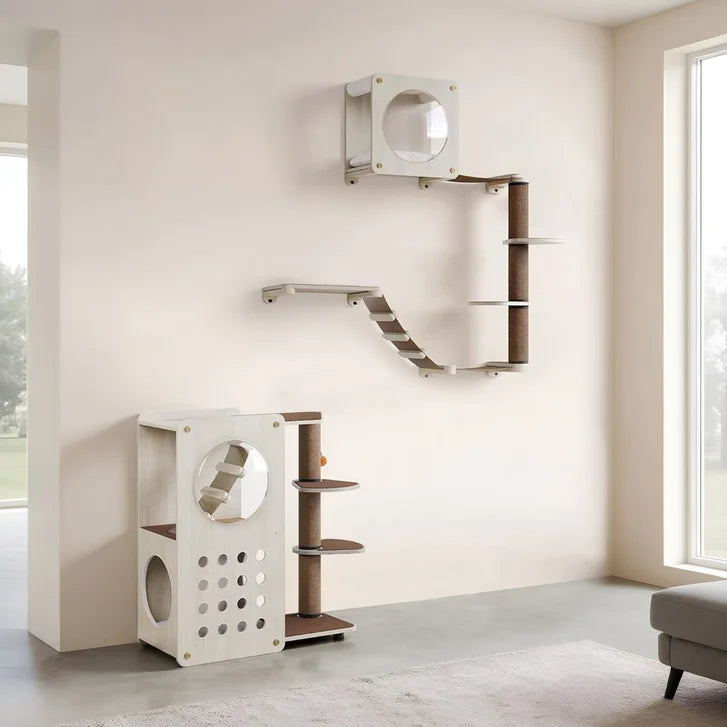 Clickat Nest & Play Modular Habitat