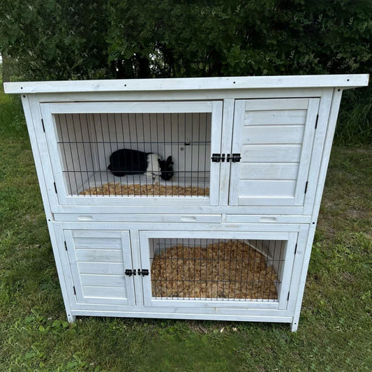 Zylina Modern 2 Story Rabbit High Rise