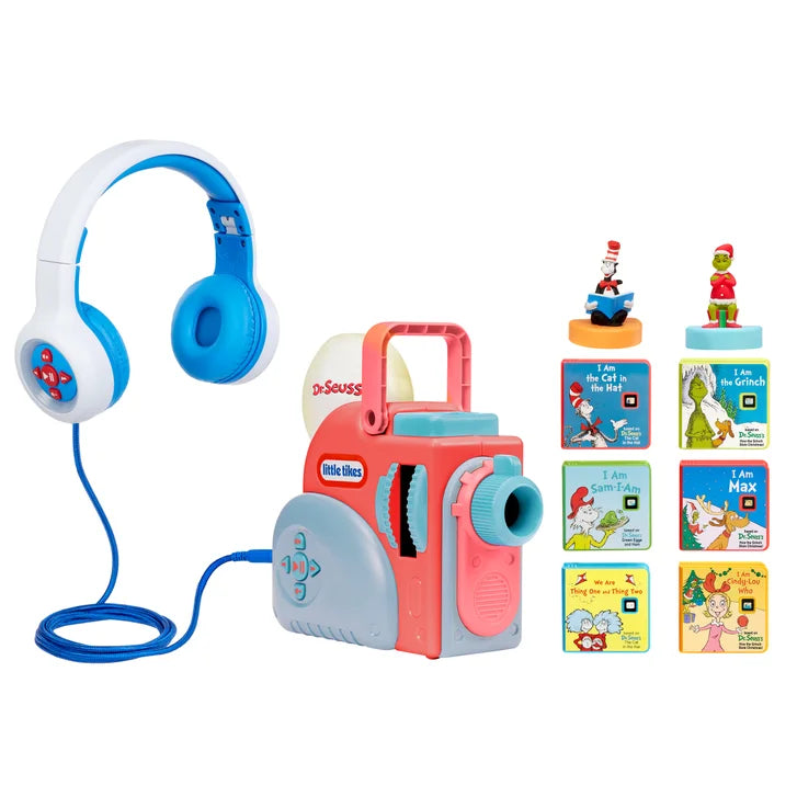 Little Tikes Story Dream Machine Dr. Seuss Special Edition