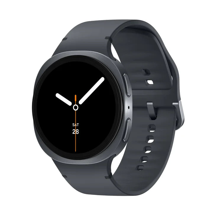 Samsung Galaxy Watch8 44mm Smartwatch with Two Wireless Fast Chargers