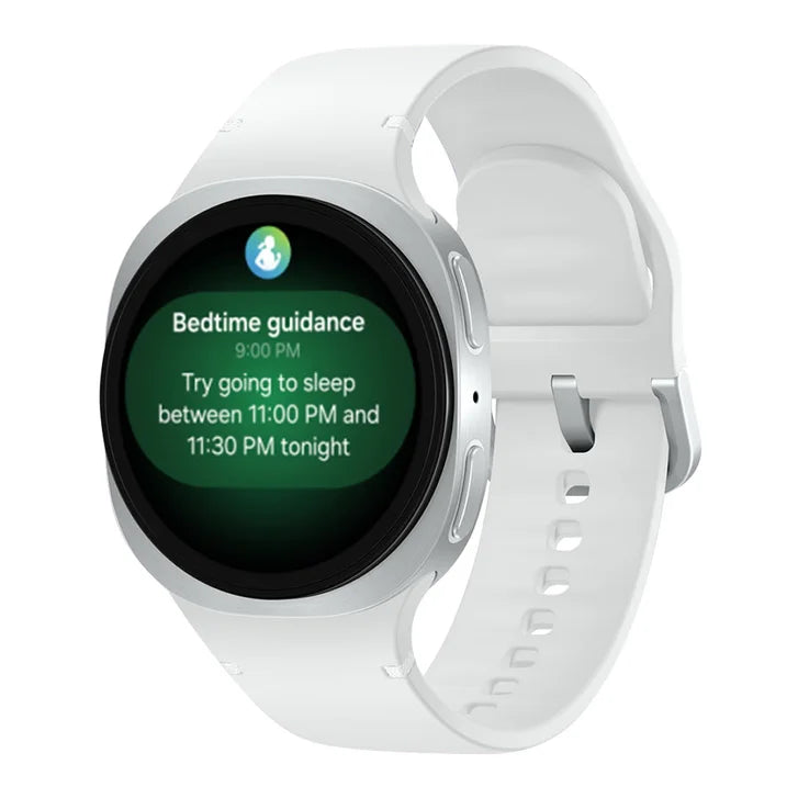 Samsung Galaxy Watch8 44mm Smartwatch with Two Wireless Fast Chargers