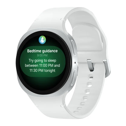 Samsung Galaxy Watch8 44mm Smartwatch with Two Wireless Fast Chargers