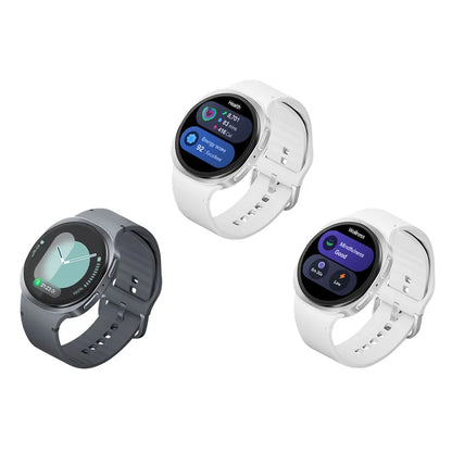 Samsung Galaxy Watch8 44mm Smartwatch with Two Wireless Fast Chargers