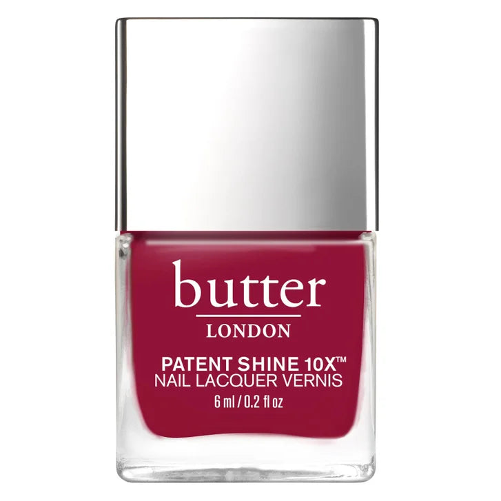 butter LONDON Royal Quartet Mini Patent Shine 10x Nail Lacquer Set