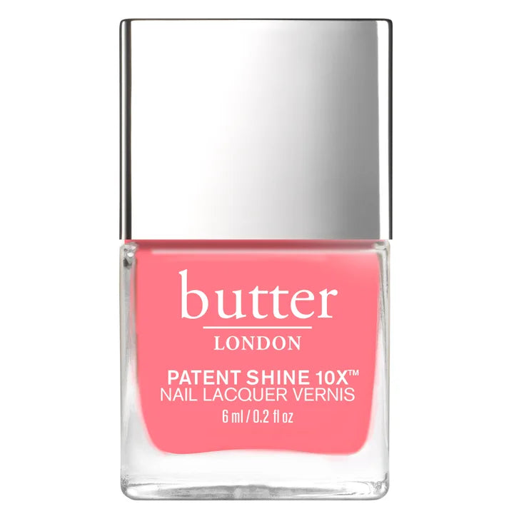 butter LONDON Royal Quartet Mini Patent Shine 10x Nail Lacquer Set