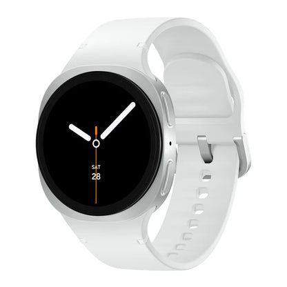 Samsung Galaxy Watch8 40mm Smartwatch with Two Wireless Fast Chargers
