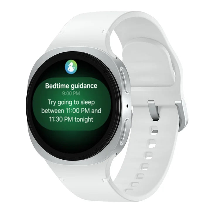 Samsung Galaxy Watch8 40mm Smartwatch with Two Wireless Fast Chargers