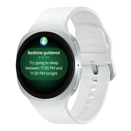 Samsung Galaxy Watch8 40mm Smartwatch with Two Wireless Fast Chargers