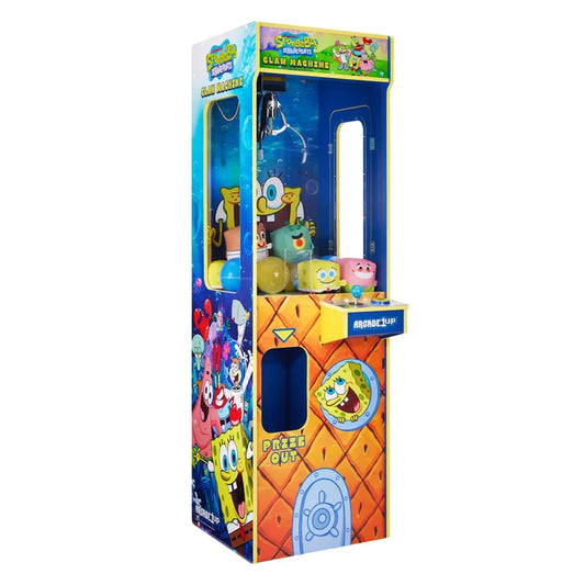 Arcade1Up SpongeBob SquarePants Claw Machine