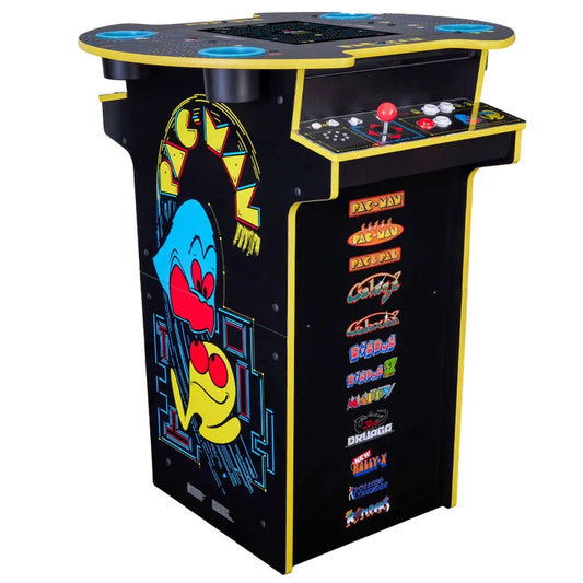 Arcade1Up PAC-MAN Pub Table Arcade Machine