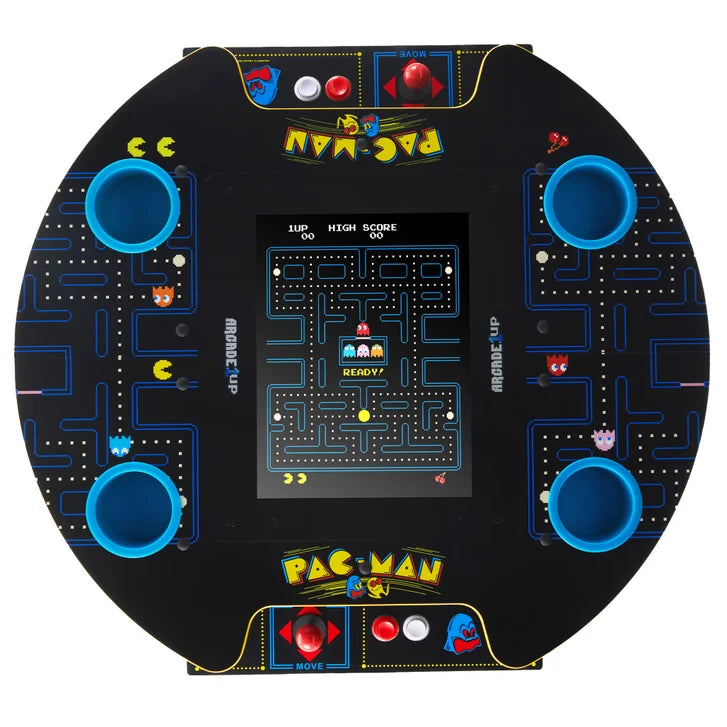 Arcade1Up PAC-MAN Pub Table Arcade Machine
