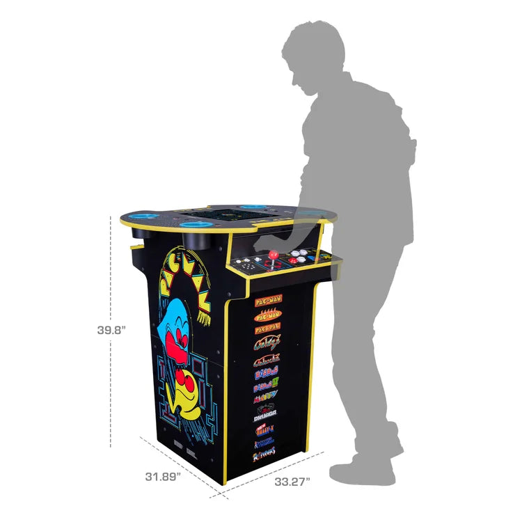 Arcade1Up PAC-MAN Pub Table Arcade Machine