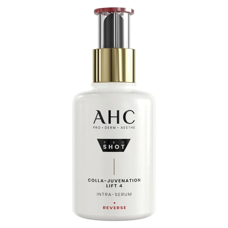 AHC Pro Shot Colla-Juvenation Serum + Eye Cream