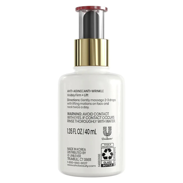 AHC Pro Shot Colla-Juvenation Serum + Eye Cream