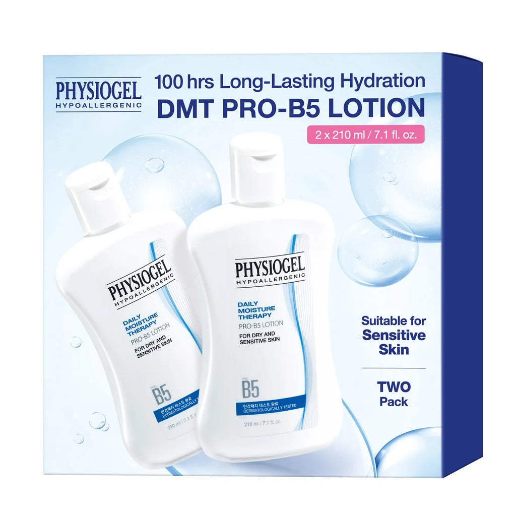 Physiogel Daily Moisture Therapy Pro-B5 Lotion, 7.1 fl oz, 2-pack