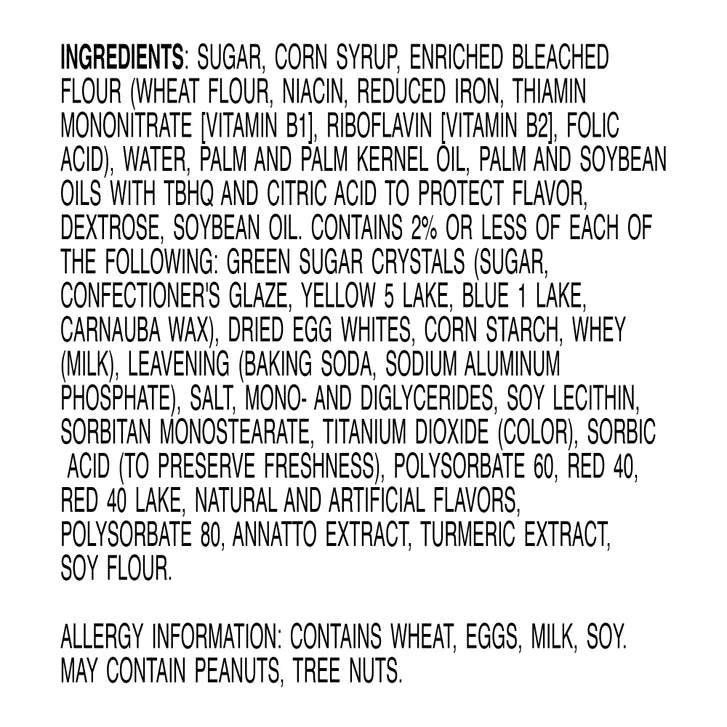 Little Debbie Christmas Tree Cakes