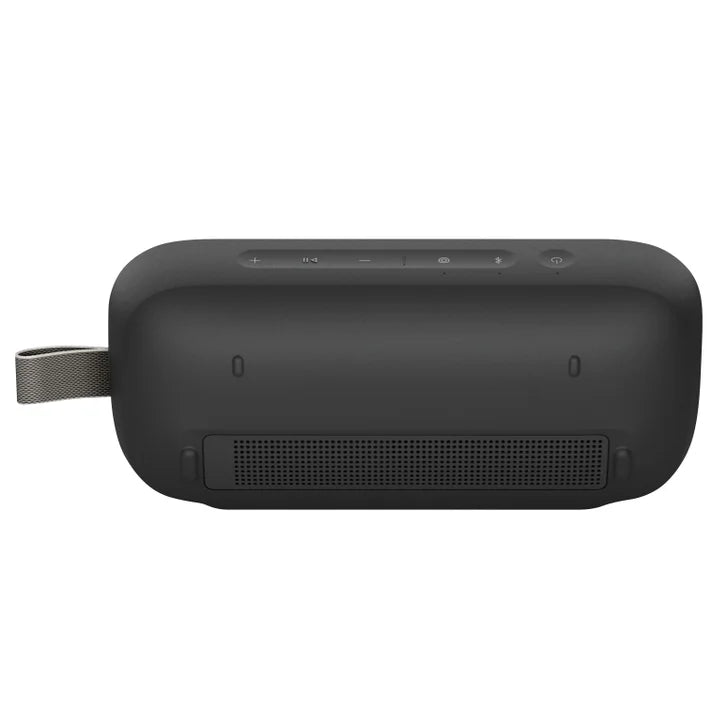 Bose SoundLink Flex SE Gen 2 Portable Waterproof Bluetooth Speaker, in Black
