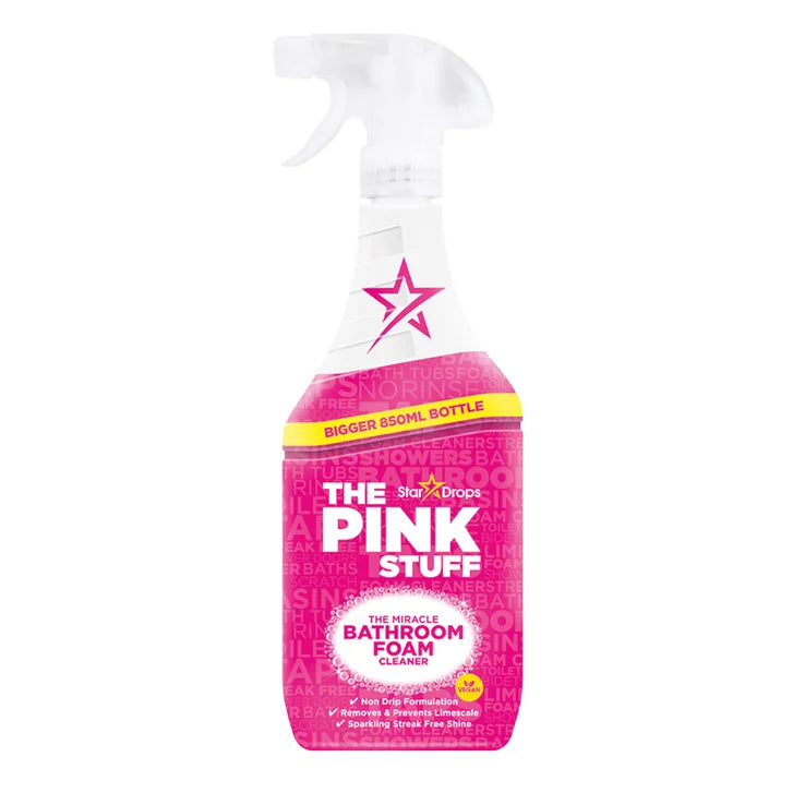 The Pink Stuff Miracle Cleaning Bundle