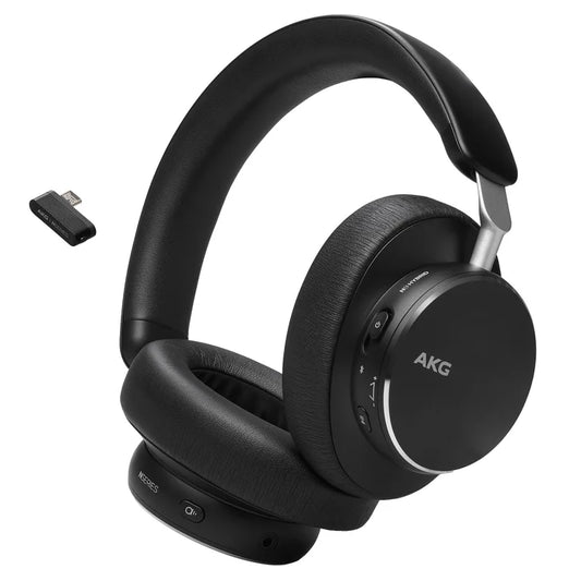 AKG N9 Hybrid - Wireless Over-Ear Noise Cancelling Headphones