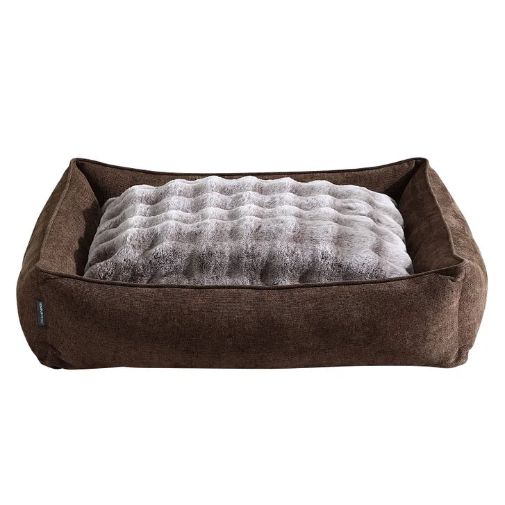Tempur-Pedic Reversible All-Season Pet Bed, 36" x 42"