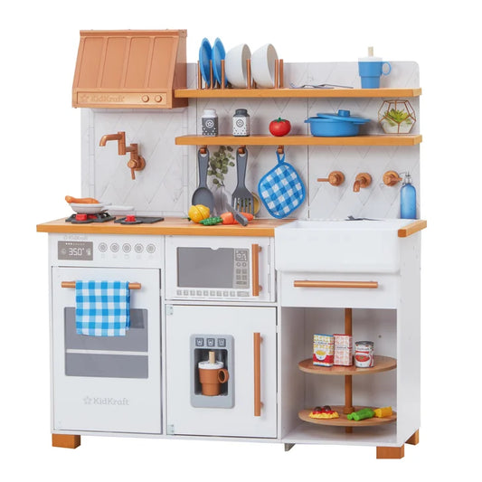 Kidkraft Fun and Fresh Play Kitchen