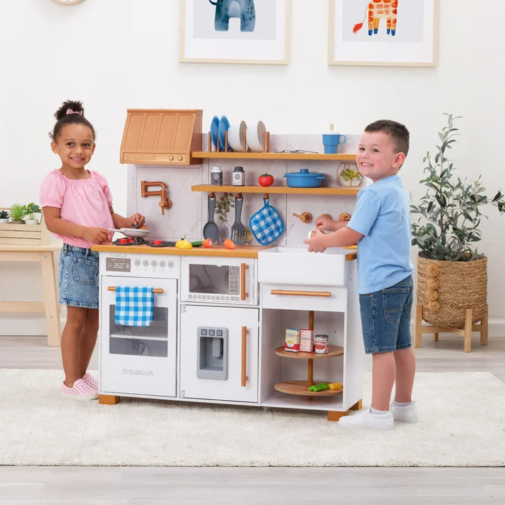 Kidkraft Fun and Fresh Play Kitchen