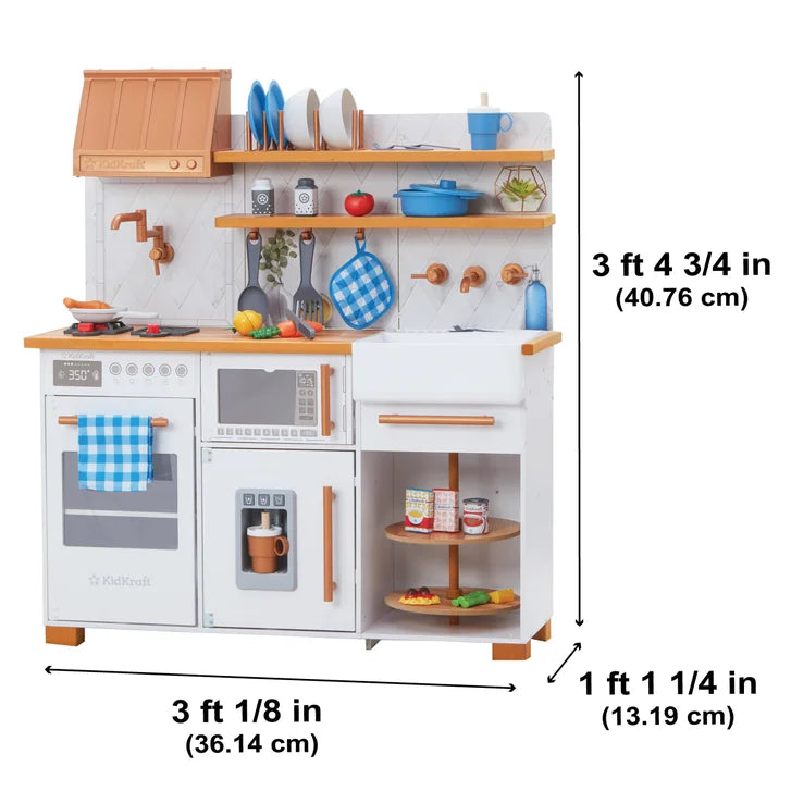 Kidkraft Fun and Fresh Play Kitchen