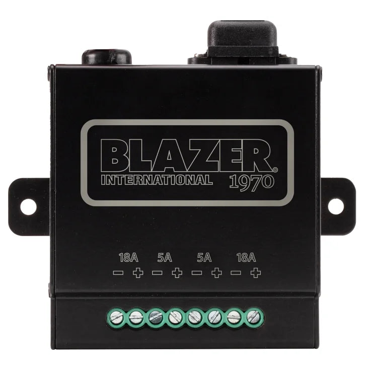 Blazer 20” LED Spot/Flood Beam Light Bar Kit With Remote