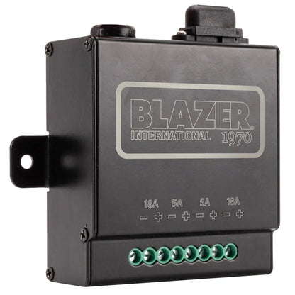 Blazer 20” LED Spot/Flood Beam Light Bar Kit With Remote