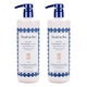 Noodle & Boo Newborn 2-in-1 Hair & Body Wash, 25 fl oz, 2-pack