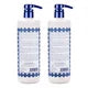 Noodle & Boo Newborn 2-in-1 Hair & Body Wash, 25 fl oz, 2-pack