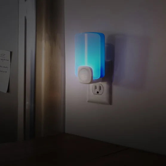 STEM Flying Insect Light Trap Starter Kit, Includes 2 Light Traps and 6 Refills