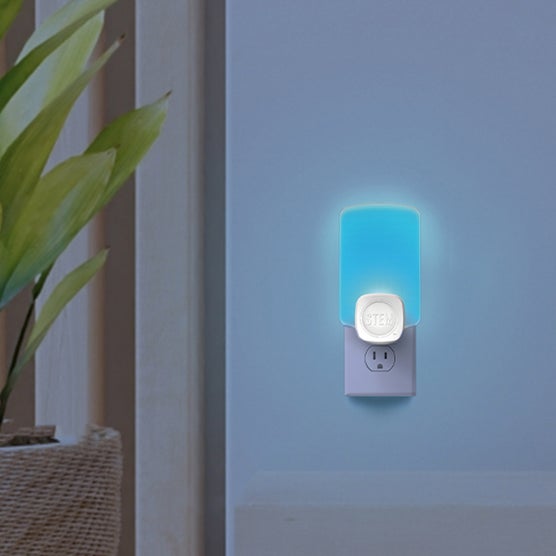 STEM Flying Insect Light Trap Starter Kit, Includes 2 Light Traps and 6 Refills