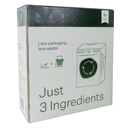 Package Free The Simplest Powder Laundry Detergent, Lavender, 300 Loads, 158 oz