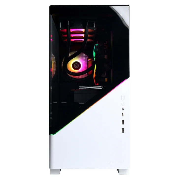 CyberpowerPC Gamer Supreme Gaming Desktop - AMD Ryzen 7 7800X3D - NVIDIA GeForce RTX 5070, 12GB - 32GB RAM - 2TB SSD - Windows 11