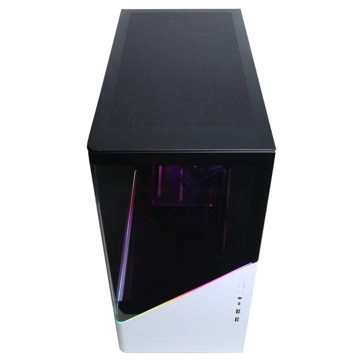 CyberpowerPC Gamer Supreme Gaming Desktop - AMD Ryzen 7 7800X3D - NVIDIA GeForce RTX 5070, 12GB - 32GB RAM - 2TB SSD - Windows 11