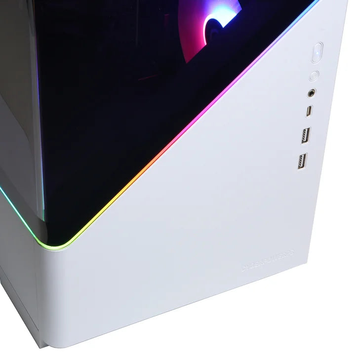 CyberpowerPC Gamer Supreme Gaming Desktop - AMD Ryzen 7 7800X3D - NVIDIA GeForce RTX 5070, 12GB - 32GB RAM - 2TB SSD - Windows 11