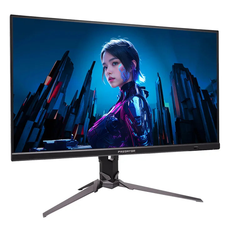 Acer 27" Predator 4K UHD IPS 160Hz FreeSync Premium Gaming Monitor