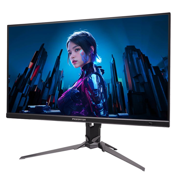Acer 27" Predator 4K UHD IPS 160Hz FreeSync Premium Gaming Monitor