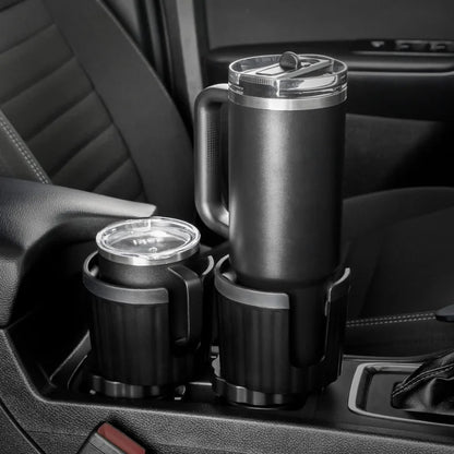 Type S Car Cup Holder Expander 2-pack