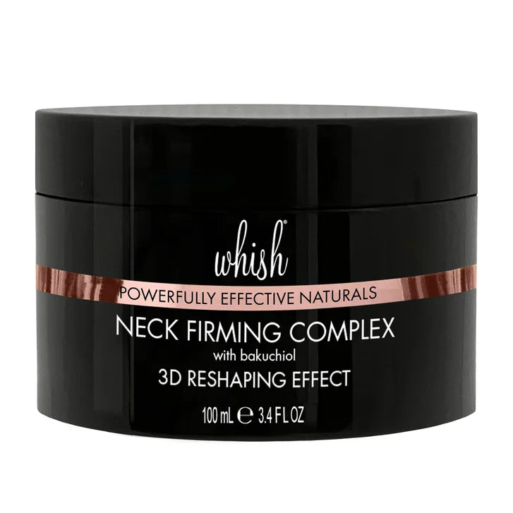 Whish Neck Firming Complex with Bakuchiol, 3.4 fl oz