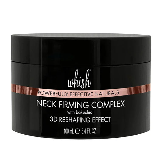 Whish Neck Firming Complex with Bakuchiol, 3.4 fl oz